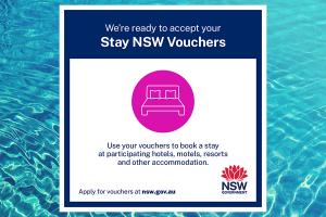 NSW Stay Voucher